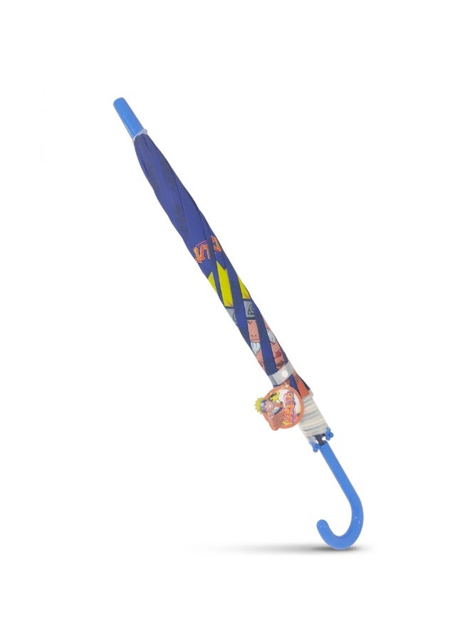 Naruto Shippuden Anime Umbrella – Blue & Orange - Image 4