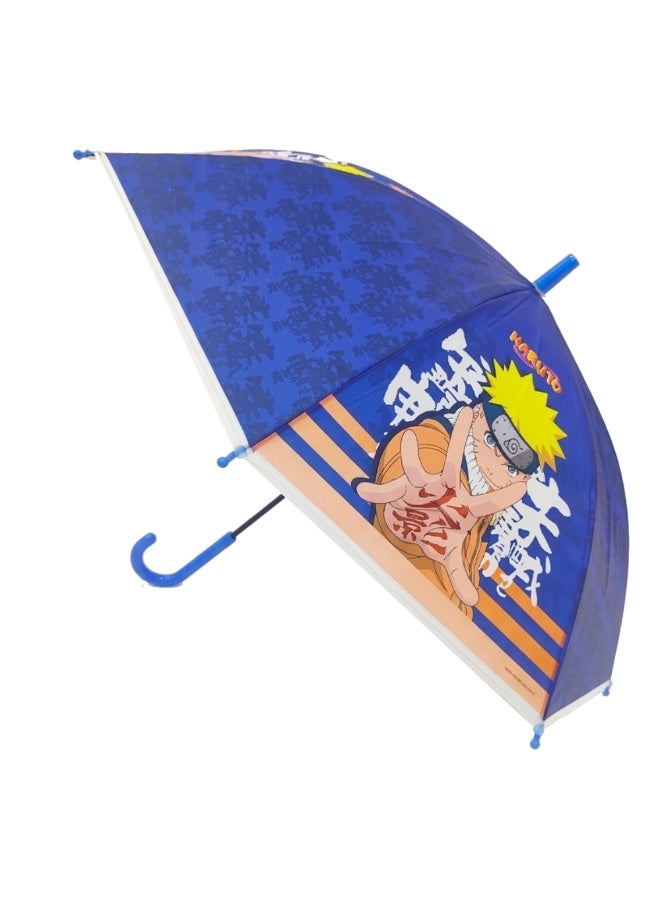 Naruto Shippuden Anime Umbrella – Blue & Orange - Image 2