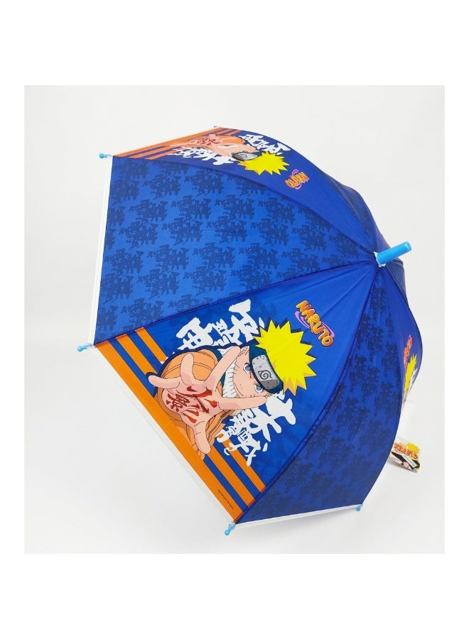 Naruto Shippuden Anime Umbrella – Blue & Orange - Image 3