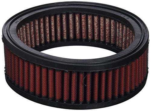 K+N فلتر هواء محرك K&N: أداء عالي، متميز، قابل للغسل، فلتر بديل: متوافق مع محركات مختارة من بريغز وستراتون/إي زد جو/جون دير، E-4665 - Image 3