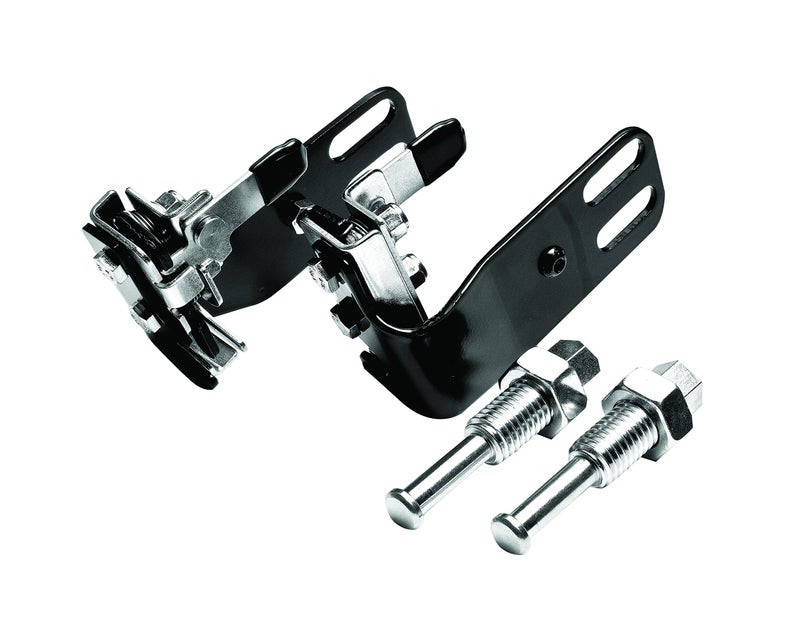 Pro Armor P101291 Slam Latch for Rear Door Black