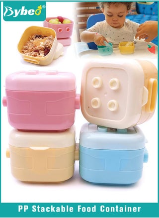 Multicolor-4PCS-Stackable