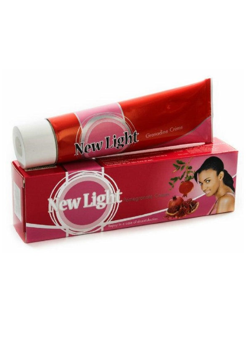 New Light New Light Pomegranate Cream 47g 
