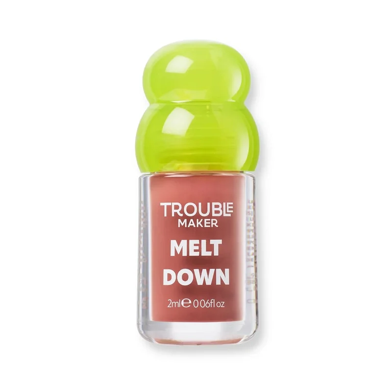 Trouble Maker Trouble Maker Upside Powder Blush Hit the Big Time