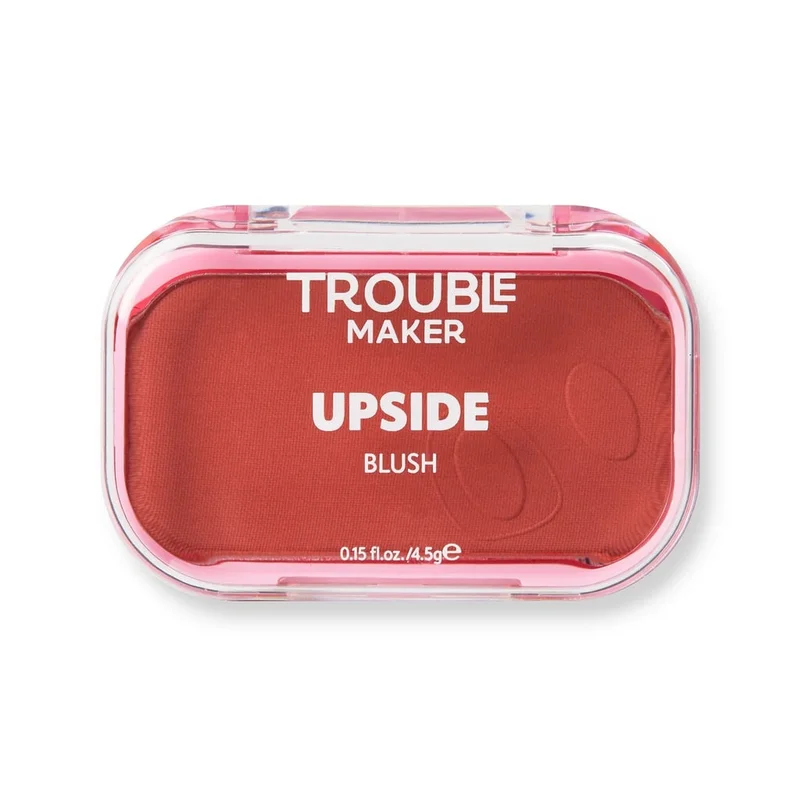 Trouble Maker Trouble Maker Upside Powder Blush Hit the Big Time