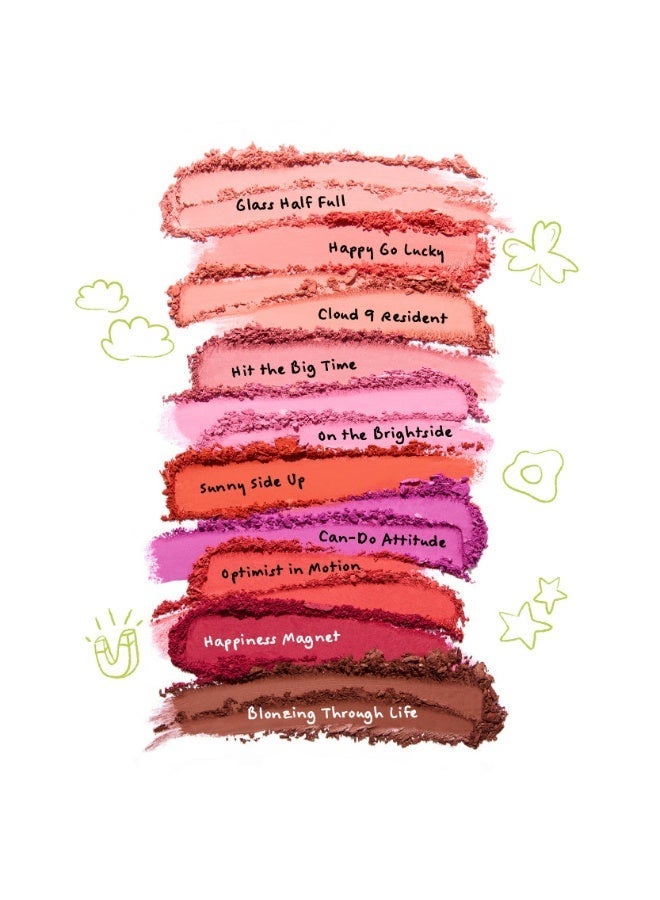 Trouble Maker Upside Powder Blush Hit the Big Time - Image 2