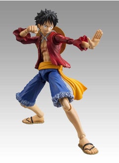 Megahouse One Piece: Monkey D Luffy Variable Action Hero Figure - pzsku/ZE20FC289E68542A82F63Z/45/_/1686134972/4a9e34fd-58b9-4aa2-b7d1-c5fe490a1a15