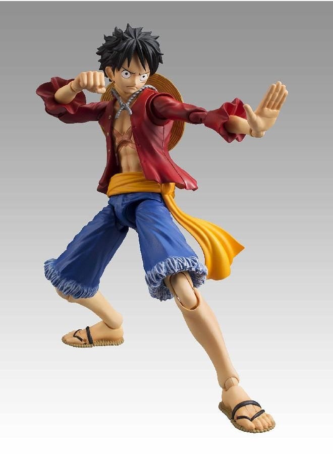 Megahouse One Piece: Monkey D Luffy Variable Action Hero Figure