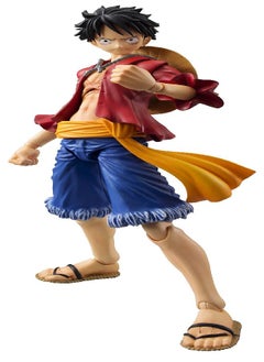 Megahouse One Piece: Monkey D Luffy Variable Action Hero Figure - pzsku/ZE20FC289E68542A82F63Z/45/_/1686134985/e751aa88-df53-4885-baaa-da202463b81d