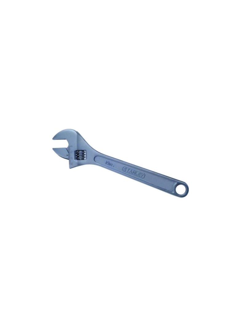 Stanley Stanley 87-434-1-23 Adjustable Wrench - Image 1