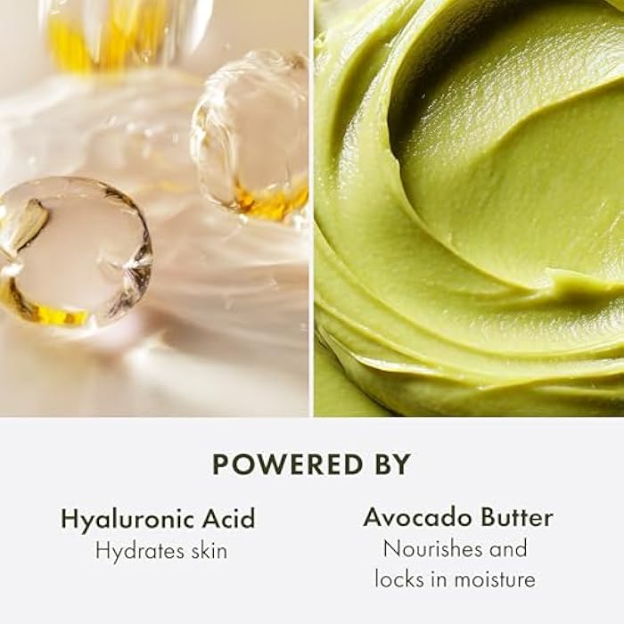 Origins Drink Up Intensive Overnight Hydrating Face Mask | Hydrates for 72 Hours | With Niacinamide, Hyaluronic Acid, & Avocado Butter - Image 5