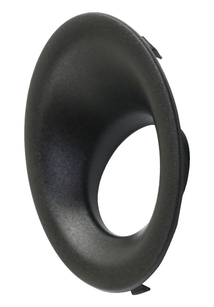 MACHSWON Fog Light Cover Pair Set Replacement for Dodge Challenger (2015-2022) - Image 5