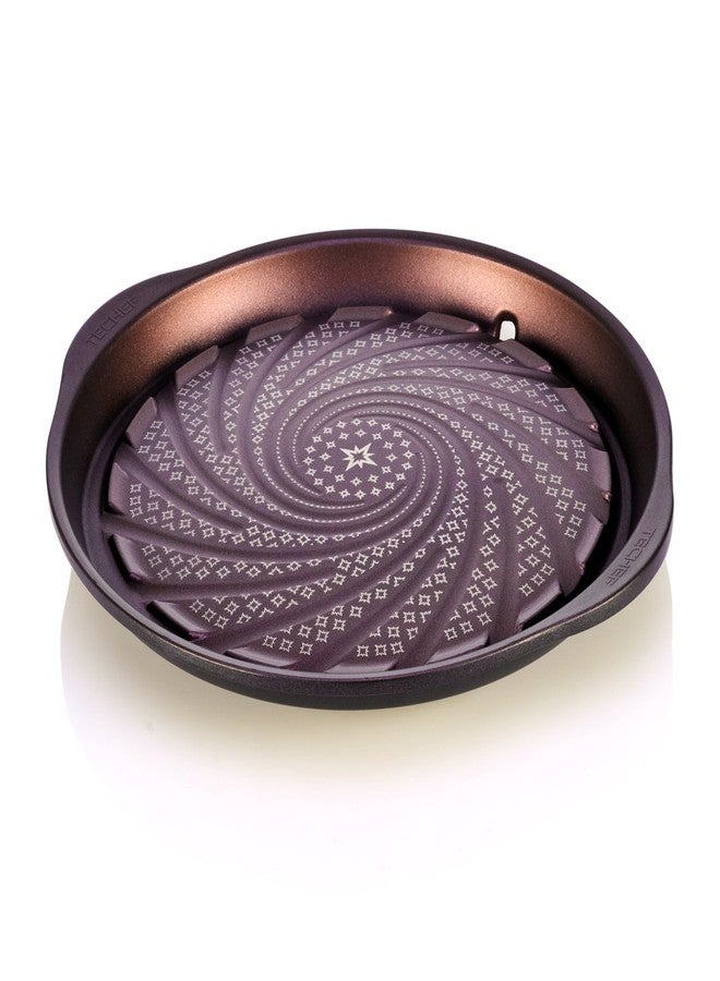 TECHEF - Korean BBQ Nonstick Grill Pan, KBBQ Grill Pan, PFOA-Free, Dishwasher Oven Safe, Made in Korea - Image 1
