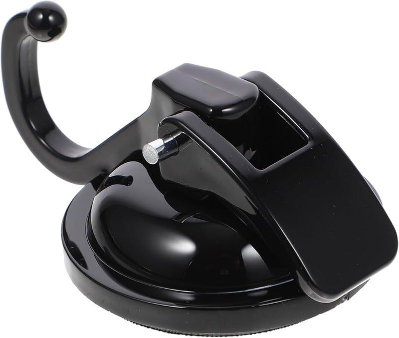 خطاف شفاط سميك قوي متين للجدار المفرغ للحمام والمطبخ والمكتب - Image 2