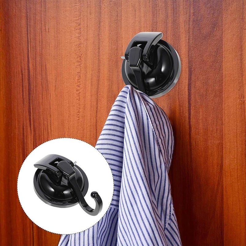 خطاف شفاط سميك قوي متين للجدار المفرغ للحمام والمطبخ والمكتب - Image 4