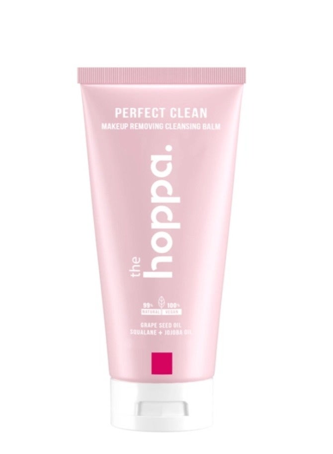 بلسم بيرفكت كلين لإزالة المكياج وتنظيف البشرة من ذا هوبا - 100 مل
