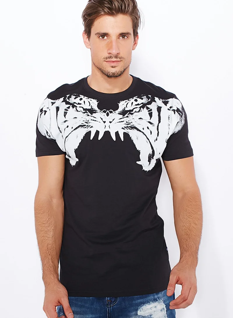 Shine Animal Print T-Shirt