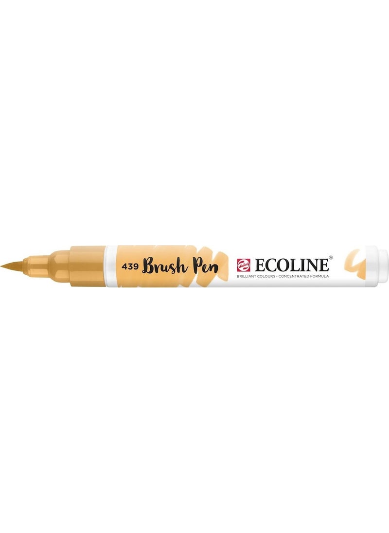 Ecoline Brush Tip Pen Sepia Light - pzsku/ZE210584E1E7567EF2D83Z/45/_/1725793440/415a6d33-3fbf-4ddb-8136-d0b176aa14fc