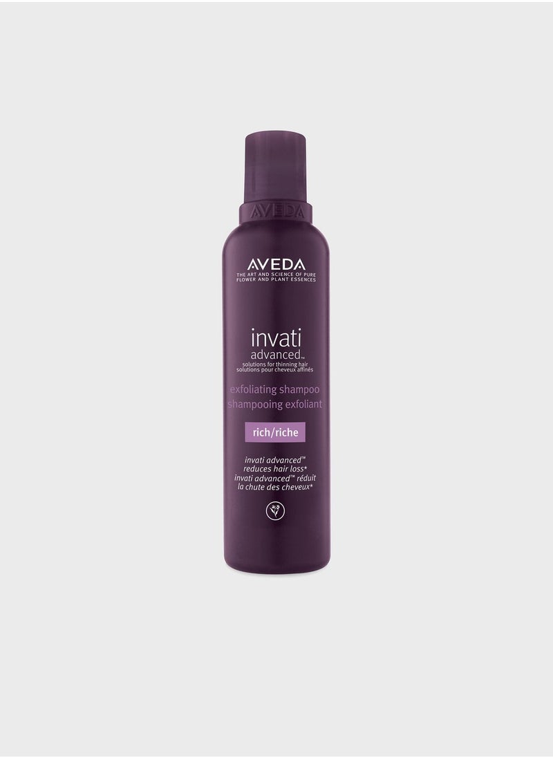 Invati Exfoliating Rich Shampoo 200ML - pzsku/ZE2106A46E3587E9DB545Z/45/_/1698976956/763d57b2-5ccb-4d64-988c-7455f5ab1d0c