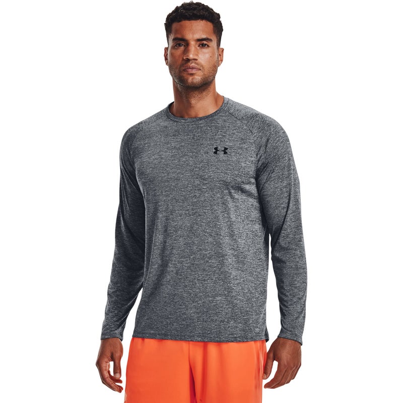 Under Armour mens Tech 2.0 Long-sleeve T-shirt Sweatshirt