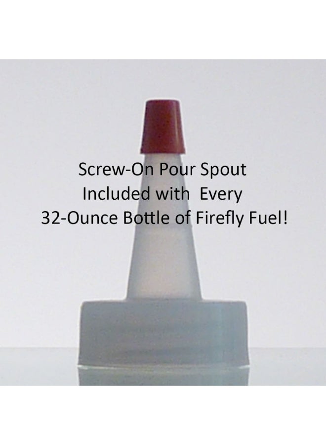 Firefly Kosher Odorless Paraffin Lamp Oil  Smokeless Virtually Odorless LongLasting  32 oz - Image 4
