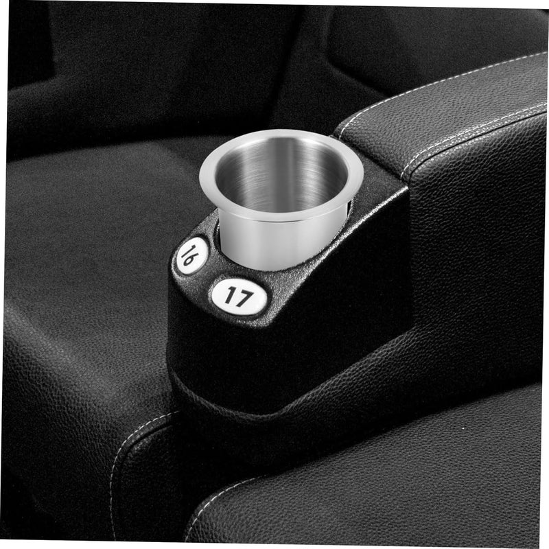 Multi-use detailed build PRETYZOOM Cup Holders for Drinks Rv Boat Recessed Cup Metal Holder Recliner Parts Sufficient order stock Good ventilation Classic design alternatives Desert area eligible deliver Integrated local logistics Permanent & temporary usable Fast & slow shipment compatible Room to room portable Easy handling optimized design All-scene tailored quality Timely planned dispatch Temp resistant Diverse operating method fit Daily universal pick Home & light industrial compatible Flexible sizing options Year round in stock Wide range usage design Simple upgraded construction Trendy varied sizing alternatives All user friendly build Multi stock guarantee supply Natural material Balanced weight - Image 5