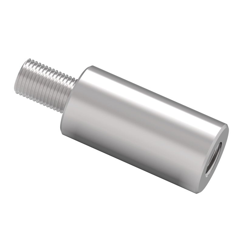 AIRCMT 32mm114 Gear Shift Lever Foot Peg Extension Fits for Harley Davidson304 Stainless Steel Shifter Peg Extension SpacerBoltOn Installation - Image 3
