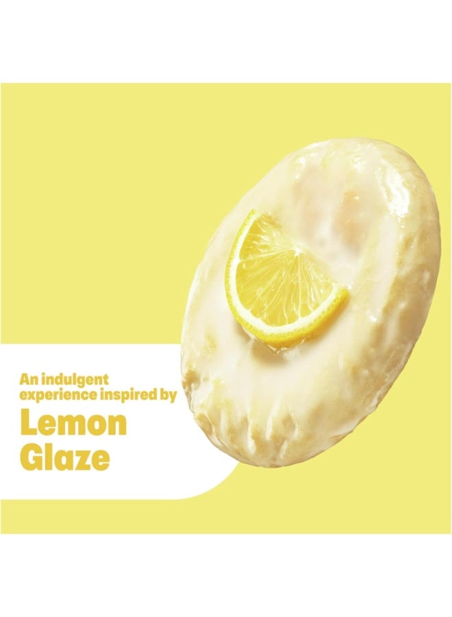 دوف مقشر الجسم دوف كرامبل بنكهة كعكة الليمون، 15 أونصة، إصدار محدود جديد - Image 4