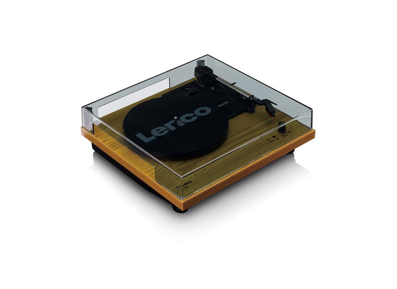 Lenco مشغل أسطوانات لينوكو LS-10 بلوتوث مع مكبر صوت مدمج، 33 45 78 دورة في الدقيقة، خشب MDF مستورد من الاتحاد الأوروبي - Image 4