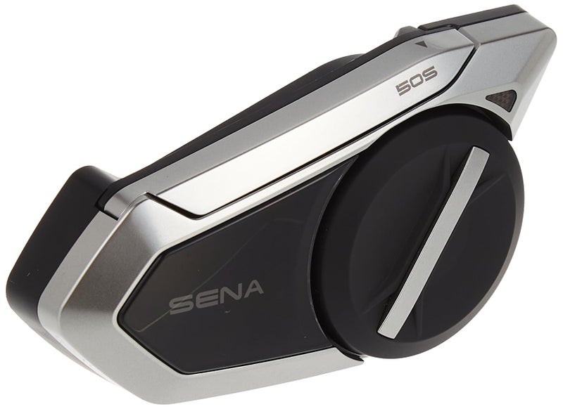 Sena نظام الاتصال بلوتوث Sena 50S HD مع صوت من هارمان كاردون لملحقات الخوذة - مزدوج - Image 2