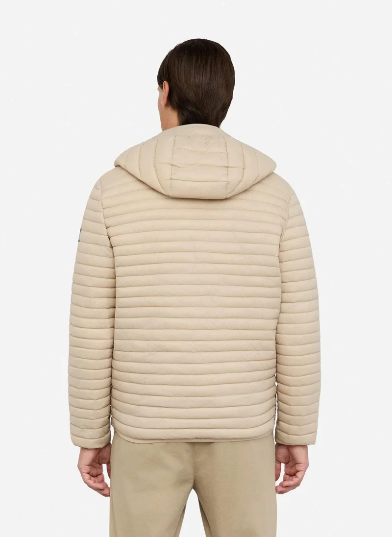 ليو جو جاكيت مبطن من النايلون