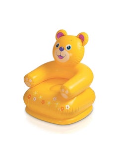 INTEX Intex Inflatable Happy Animal Chair  - Image 2