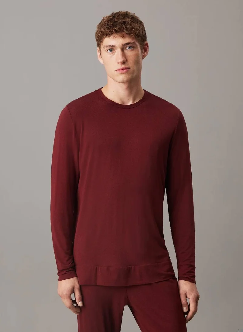 CALVIN KLEIN Lounge Sweatshirt - Ultra Soft