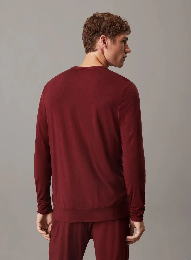 CALVIN KLEIN Lounge Sweatshirt - Ultra Soft