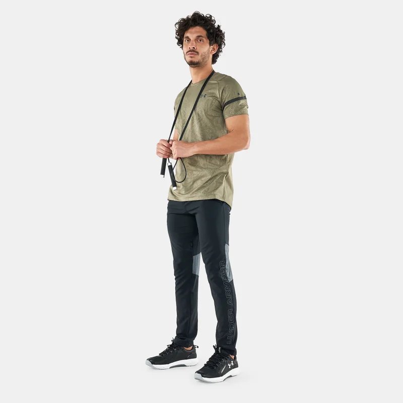 UNDER ARMOUR Men's UA Rush 2.0 Emboss T-Shirt