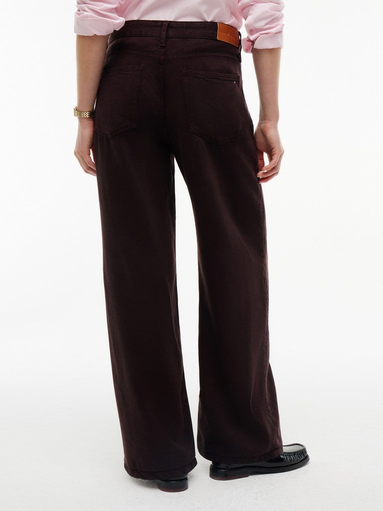 TOMMY HILFIGER Nola Low Rise Straight Jeans - Image 3