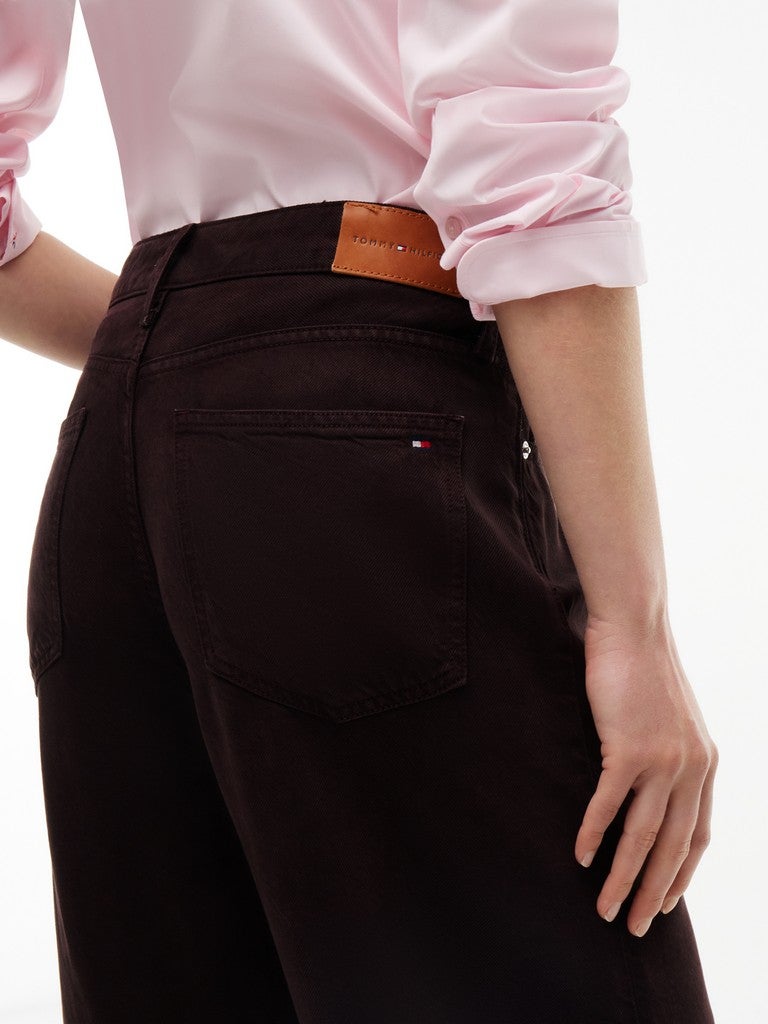 TOMMY HILFIGER Nola Low Rise Straight Jeans - Image 4