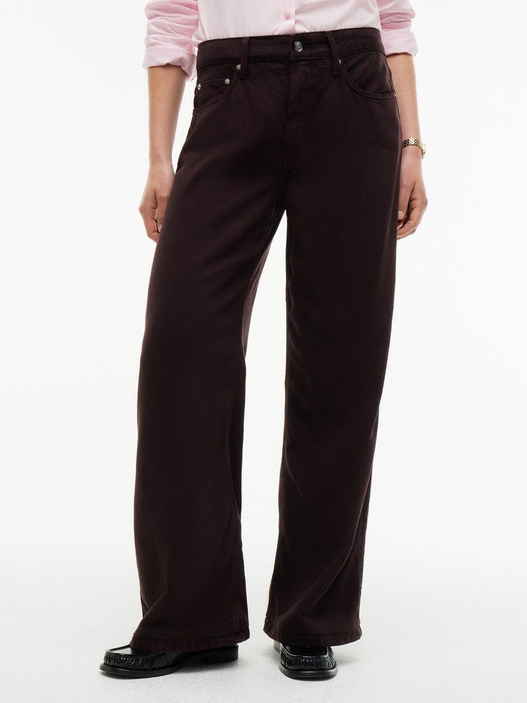 TOMMY HILFIGER Nola Low Rise Straight Jeans - Image 2
