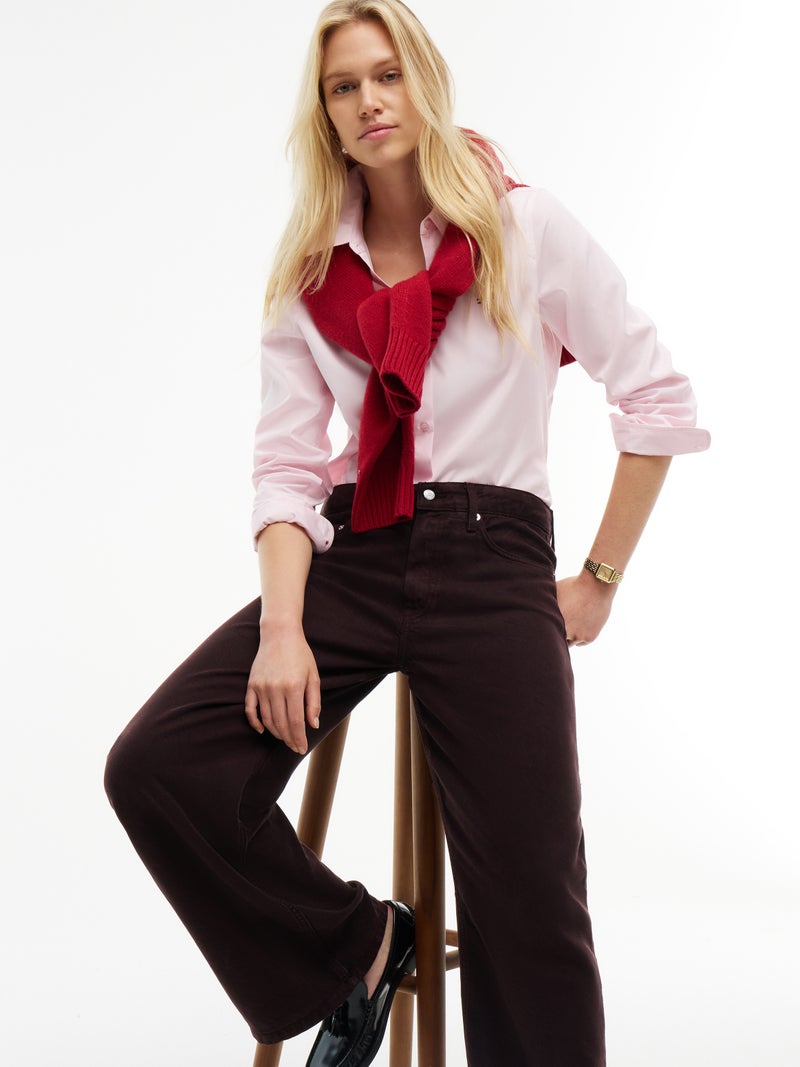 TOMMY HILFIGER Nola Low Rise Straight Jeans - Image 5