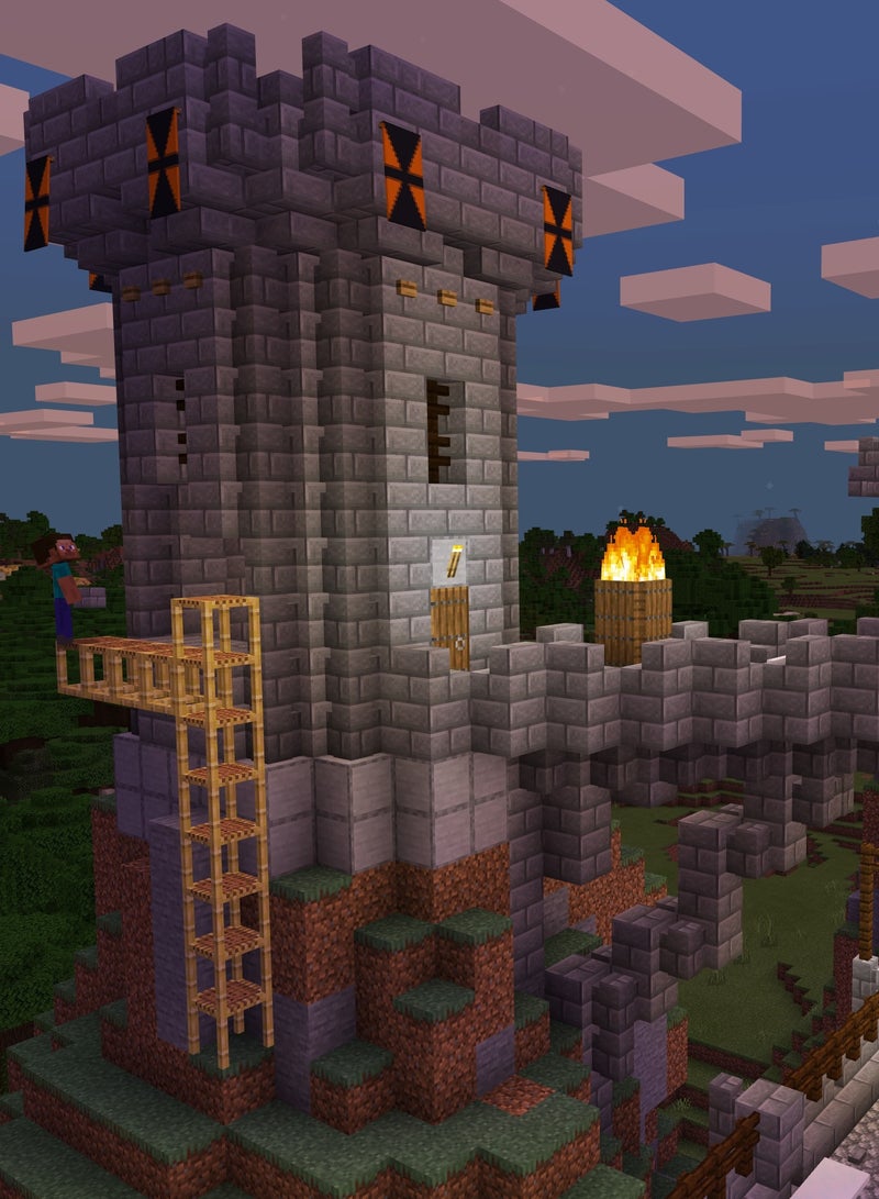 MOJANG STUDIOS Minecraft Starter Collection - PlayStation 4 (PS4) - Image 4