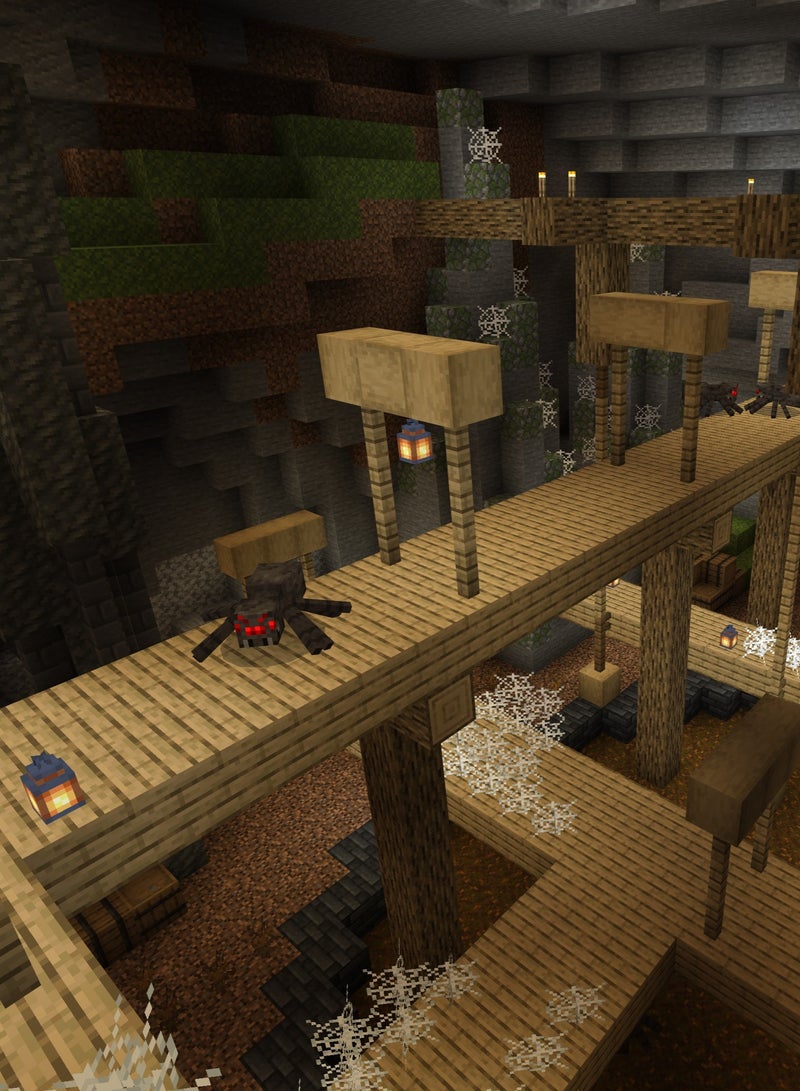 MOJANG STUDIOS Minecraft Starter Collection - PlayStation 4 (PS4) - Image 5