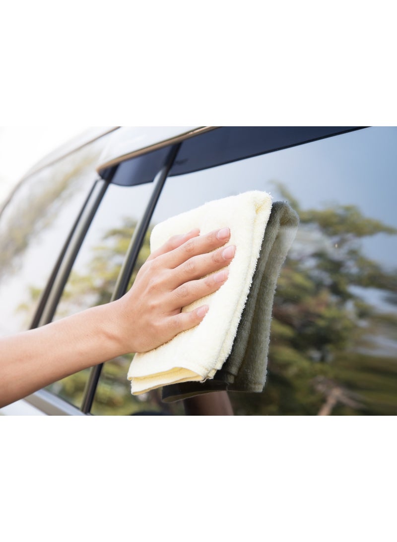 Xpro Car Glass Cleaner And Polish, Ultra-Strong Formula That Removes Scratches, Glare, And Dirt, 250ml Capacity, Made In The USA. - Image 4