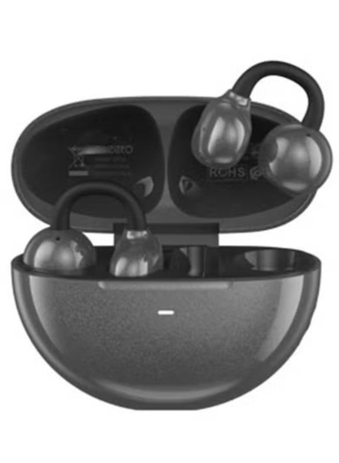 Oteeto OT14 Wireless Earbuds | Bluetooth 5.4 Earphones with LAN XUN 5656C Chip, 13mm Dynamic Drivers, Touch Controls, Noise-Reducing Mic, Long Battery Life & Fast Charging Case - Image 3