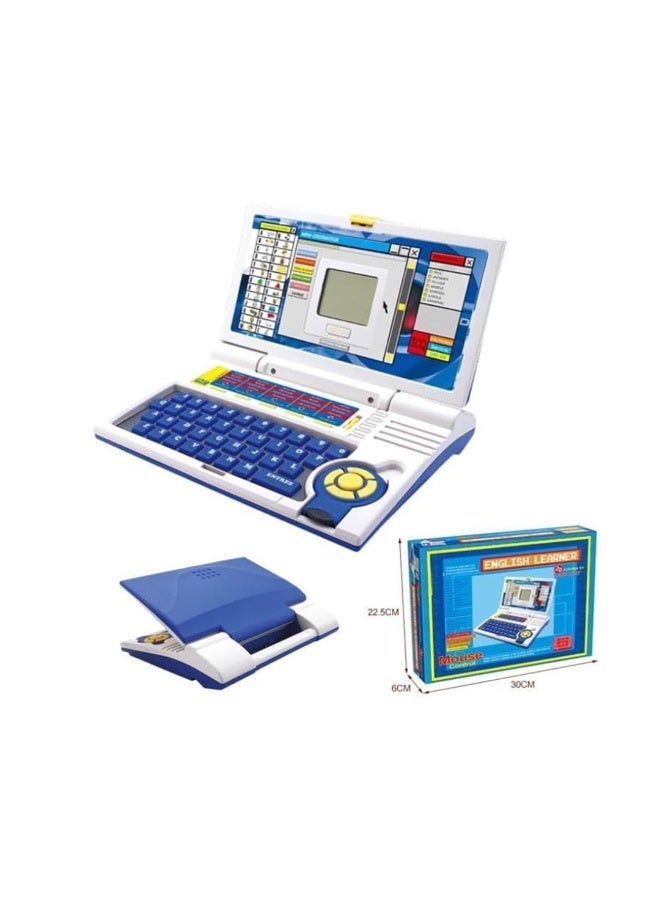 Kids Educational Laptop Toy – Learning Tablet 3+ Years - Image 4