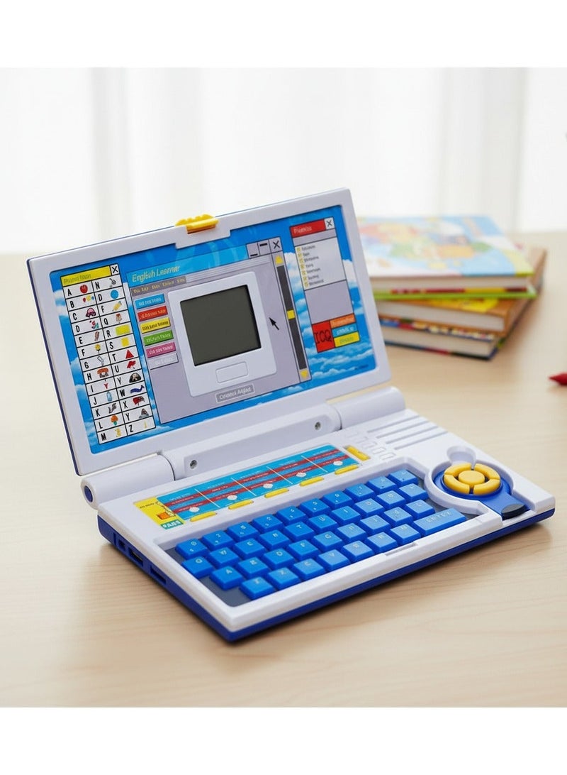 Kids Educational Laptop Toy – Learning Tablet 3+ Years - Image 5