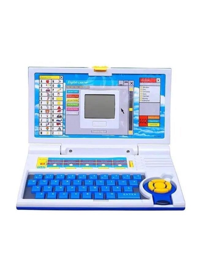 Kids Educational Laptop Toy – Learning Tablet 3+ Years - Image 2