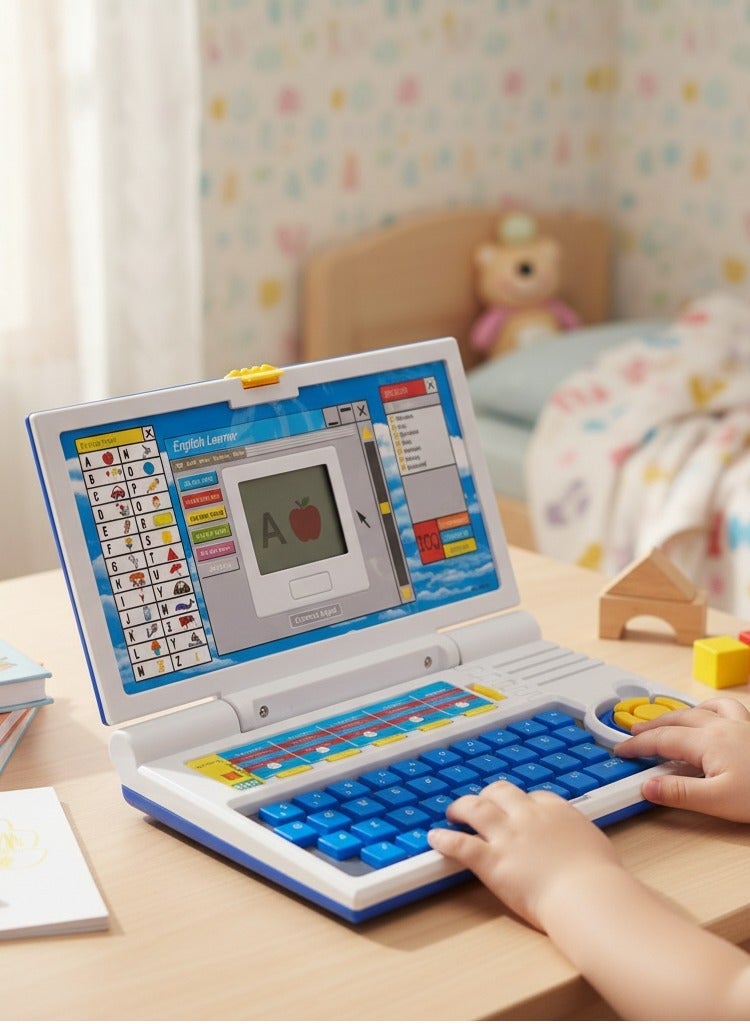 Kids Educational Laptop Toy – Learning Tablet 3+ Years - Image 1