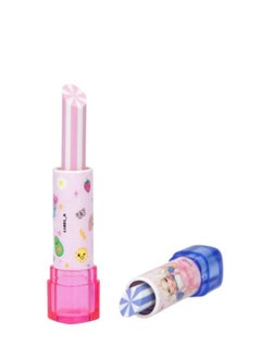 TopModel Lipstick Pencil Eraser - 1 Piece Assorted  - Image 2