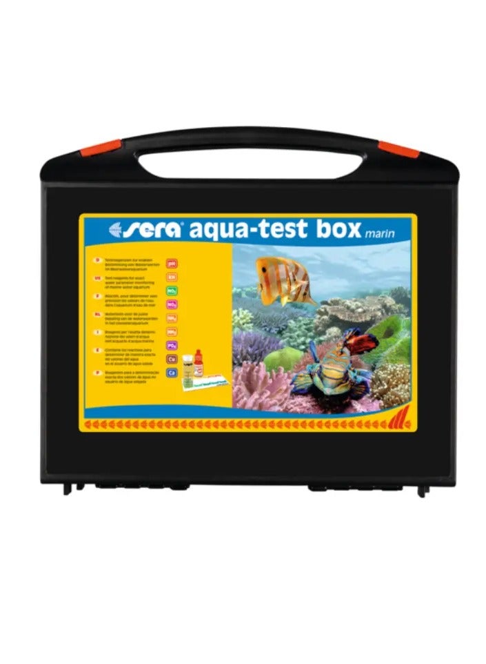 Sera صندوق اختبار المياه سيرا أكوا-تست مارين (Ca) - Image 1