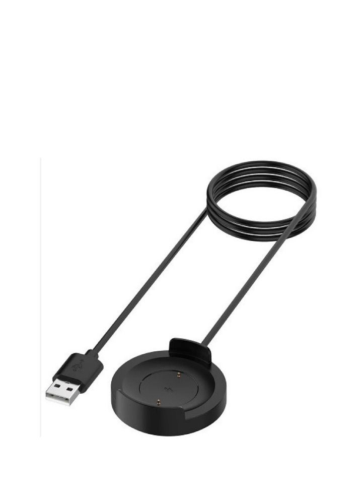 Replacement USB charger cable suitable for Xiaomi Mi Watch Color 1 - 100 cm - Image 1